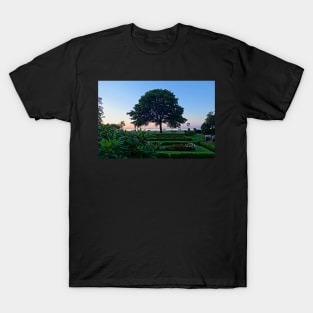 Lynch Park at Dawn Beverly MA T-Shirt